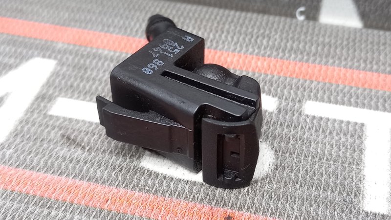 форсунка омывателя, 340 рублей, Красноярск