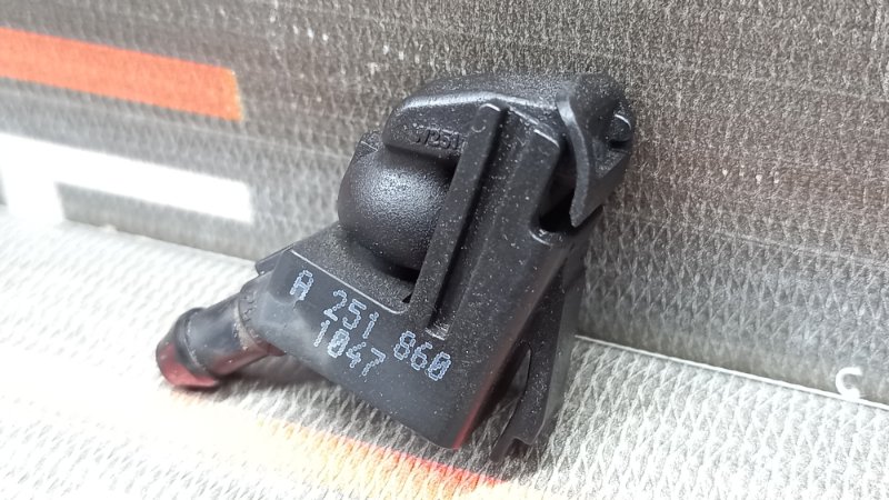 форсунка омывателя, 340 рублей, Красноярск