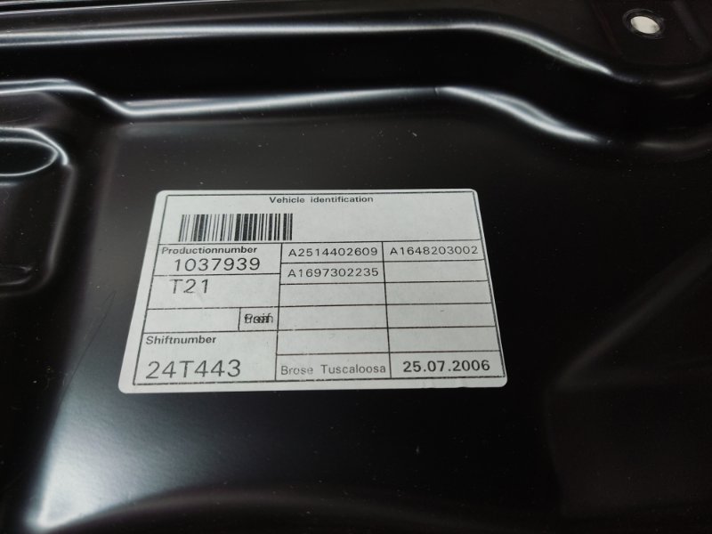 стеклоподъемник, 1850 рублей, Красноярск