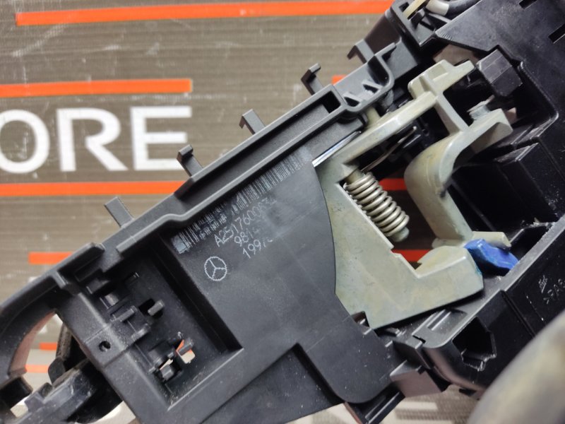 ручка двери внешняя, 1290 рублей, Красноярск