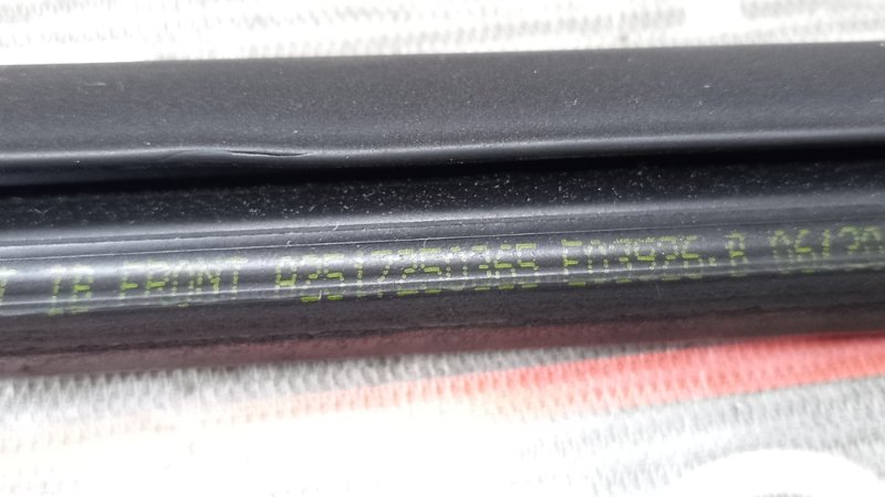 уплотнитель стекла двери, 450 рублей, Красноярск