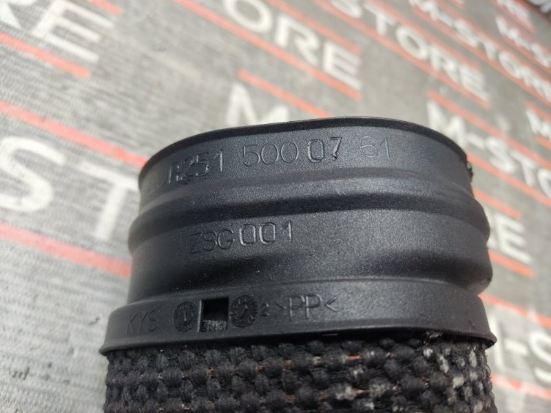 патрубок воздушного фильтра, 670 рублей, Красноярск