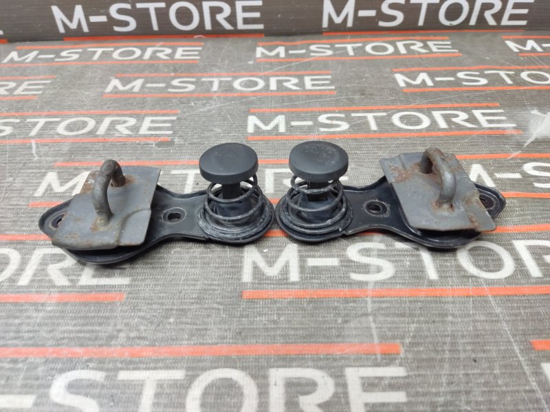 замок капота, 500 рублей, Красноярск