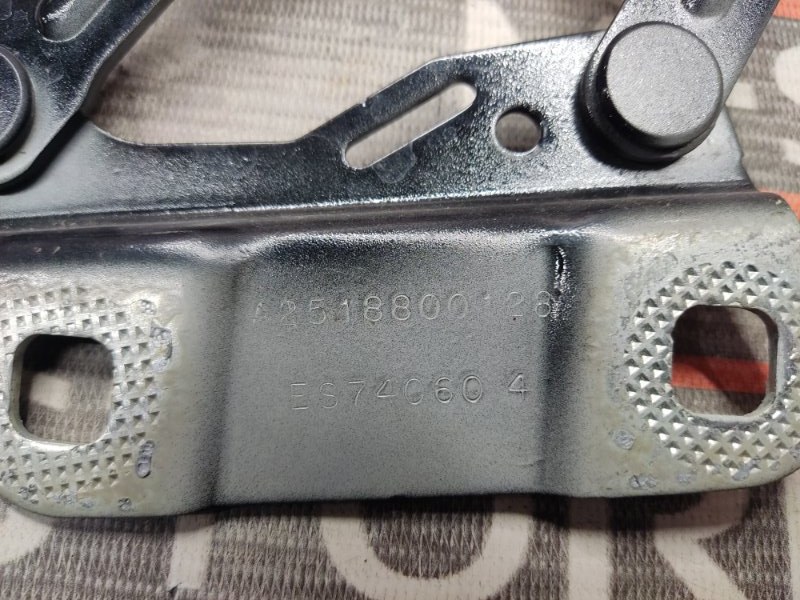 петля капота, 1290 рублей, Красноярск