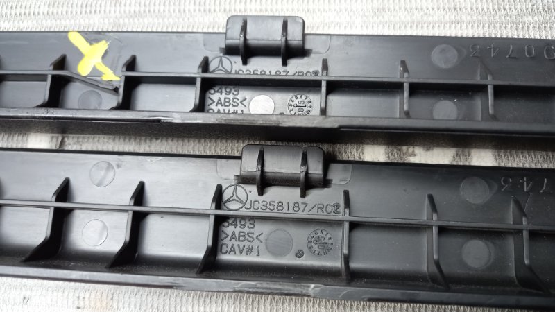 пластик салона, 340 рублей, Красноярск