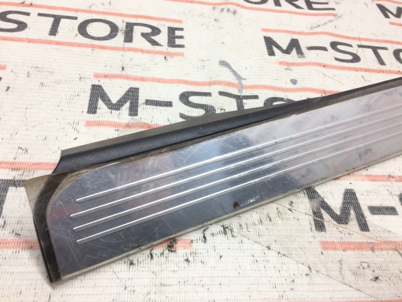 Накладка на порог салона, 350 рублей, Красноярск