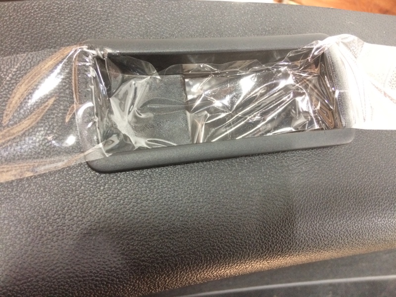 обшивка двери багажника, 670 рублей, Красноярск