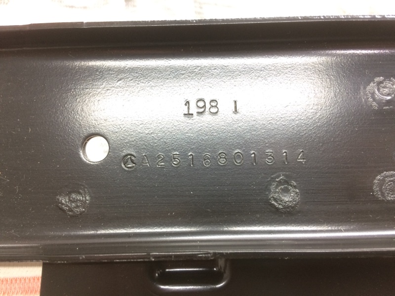 кронштейн пола багажника, 340 рублей, Красноярск