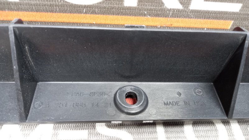 крепление бампера, 450 рублей, Красноярск