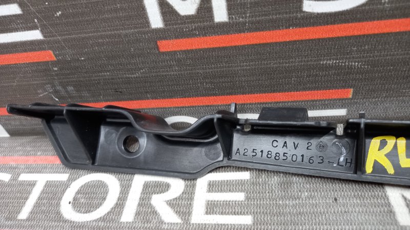 крепление бампера, 450 рублей, Красноярск