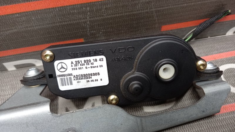 Моторчик бокового стекла (собачника), 980 рублей, Красноярск