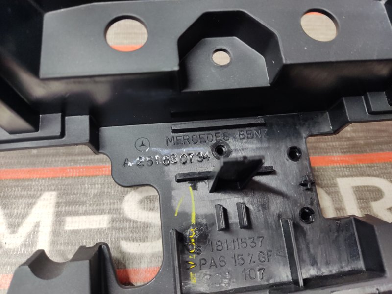 Кронштейн щитка приборов, 340 рублей, Красноярск