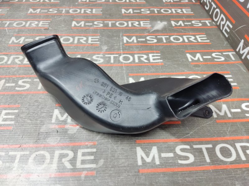 Воздуховод печки, 190 рублей, Красноярск