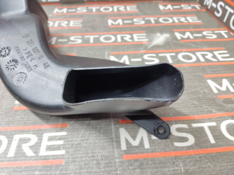 Воздуховод печки, 190 рублей, Красноярск