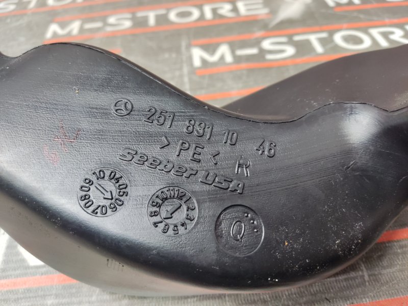 Воздуховод печки, 190 рублей, Красноярск