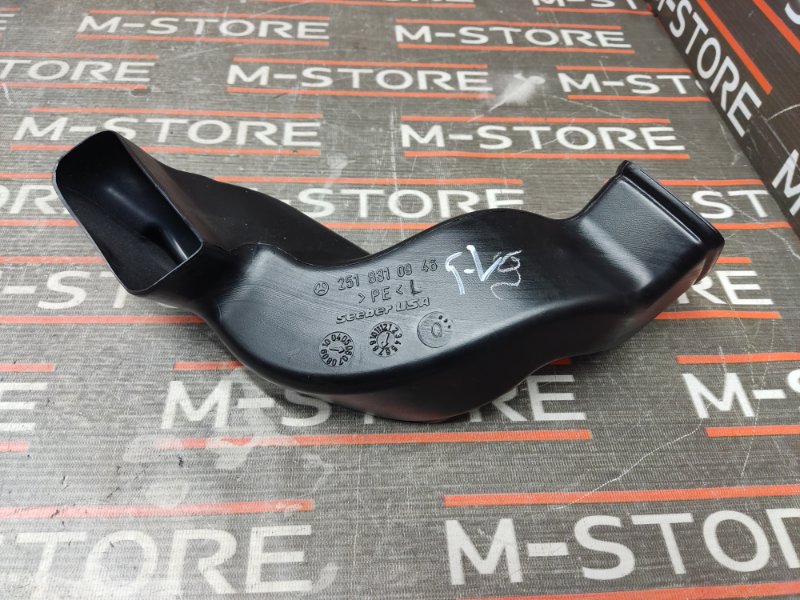 Воздуховод печки, 190 рублей, Красноярск