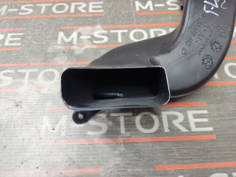 Воздуховод печки, 190 рублей, Красноярск