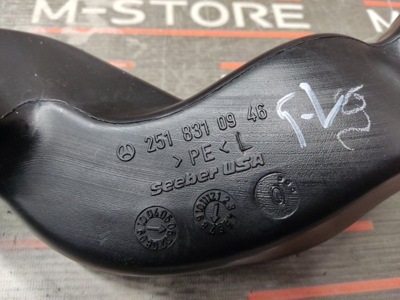 Воздуховод печки, 190 рублей, Красноярск