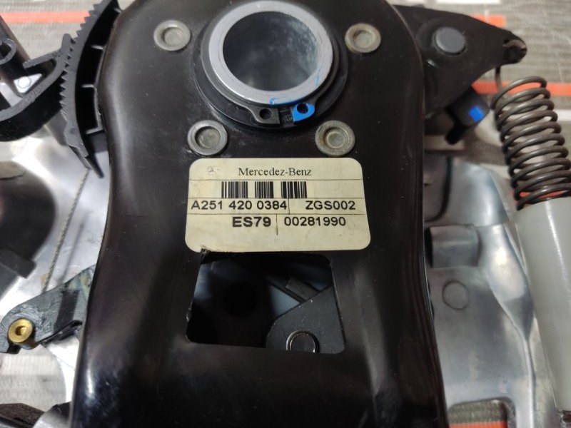 Педаль стояночного тормоза, 670 рублей, Красноярск