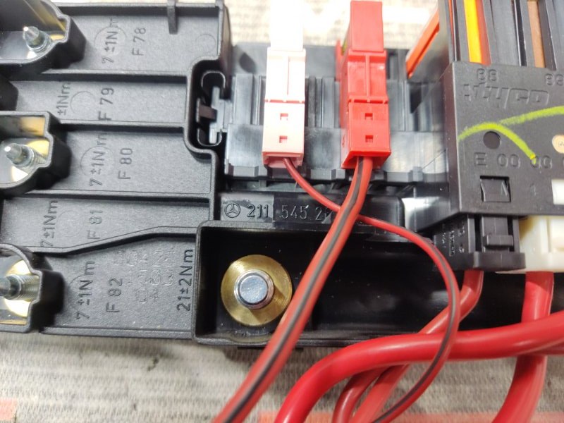 блок предохранителей, 630 рублей, Красноярск