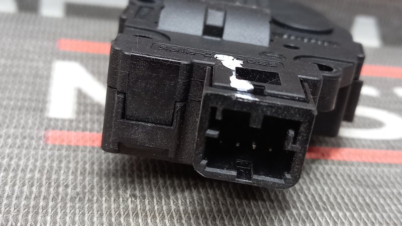 привод заслонки отопителя, 280 рублей, Красноярск