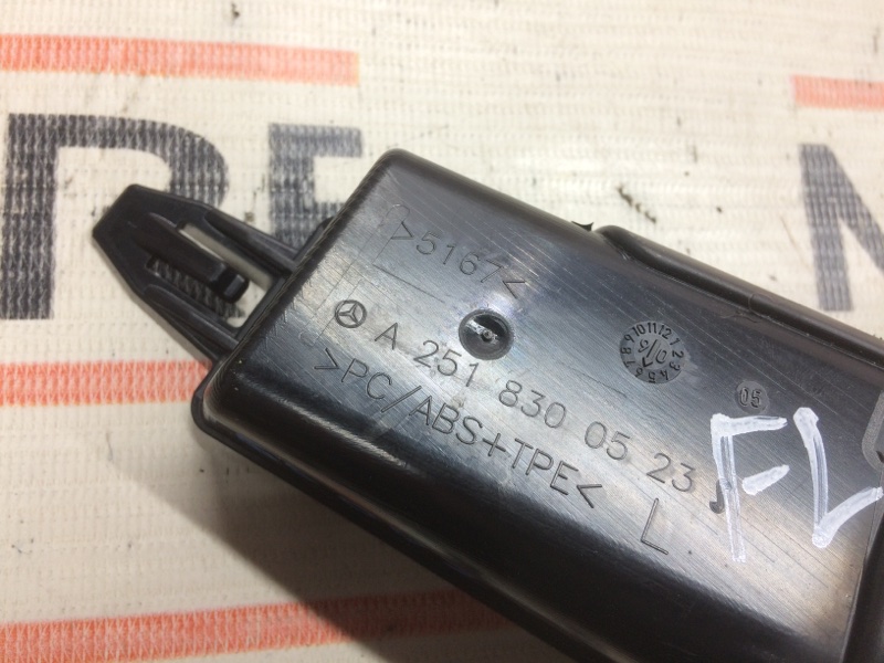 Воздуховод печки, 190 рублей, Красноярск