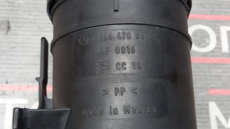 Адсорбер (фильтр топливных паров), 350 рублей, Красноярск