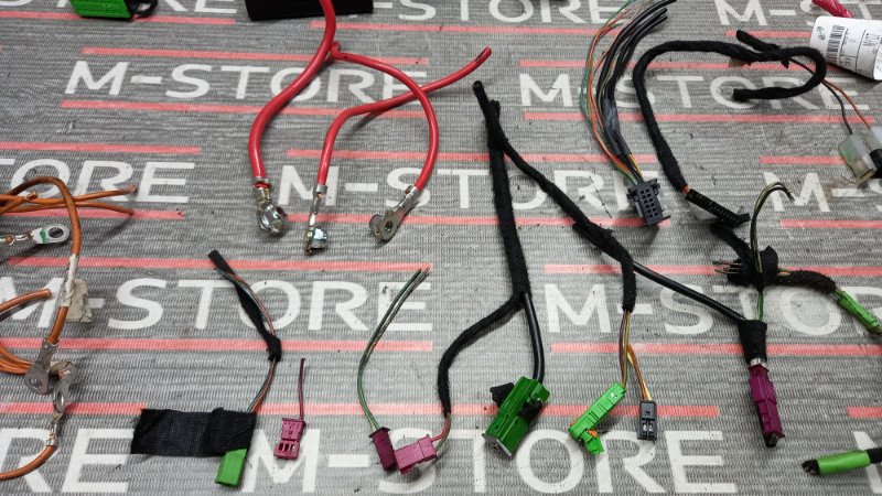 Разъем салона, 2410 рублей, Красноярск