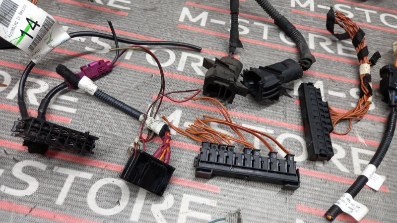 Разъем салона, 2410 рублей, Красноярск