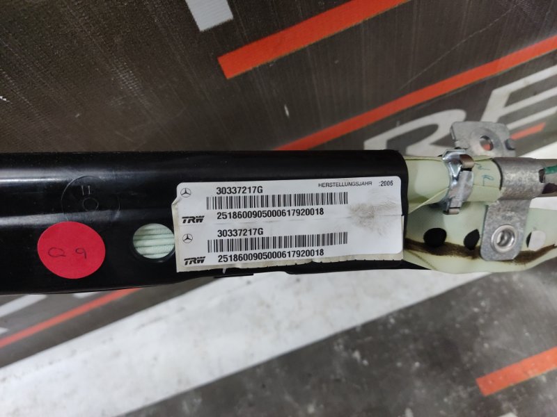 Подушка безопасности боковая (потолочная), 1520 рублей, Красноярск