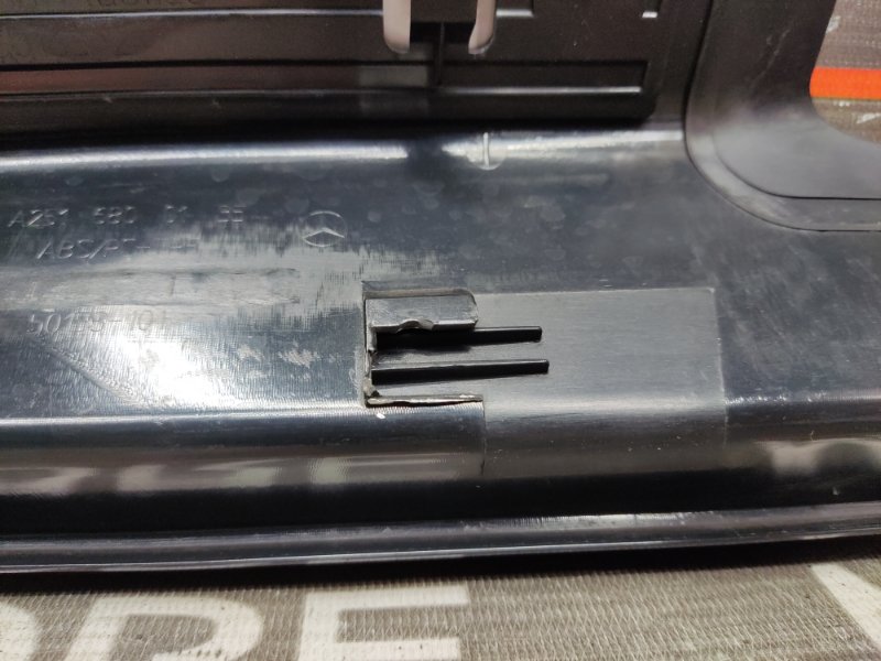 Накладка на порог салона, 350 рублей, Красноярск