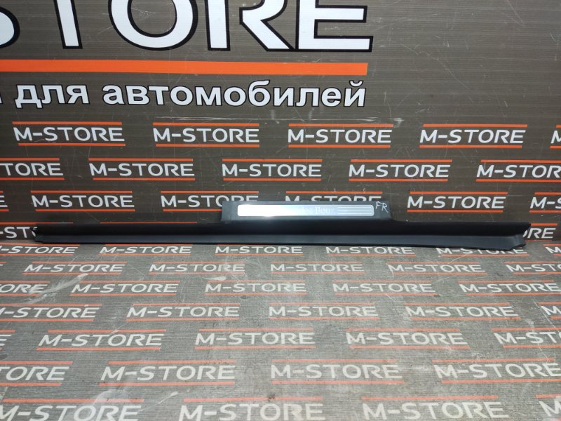 Накладка на порог салона, 350 рублей, Красноярск