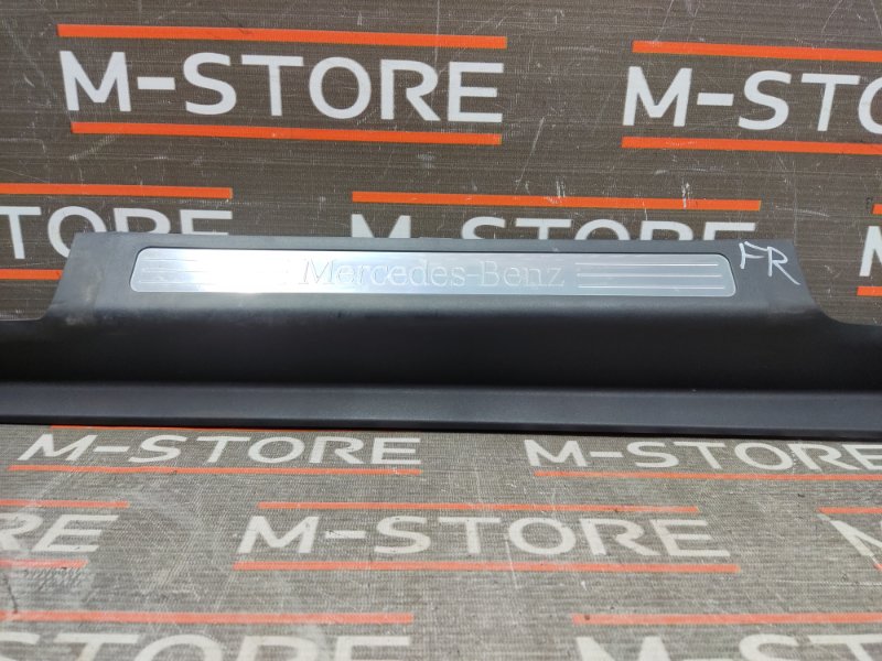 Накладка на порог салона, 350 рублей, Красноярск