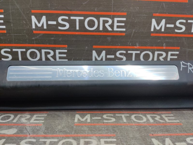 Накладка на порог салона, 350 рублей, Красноярск