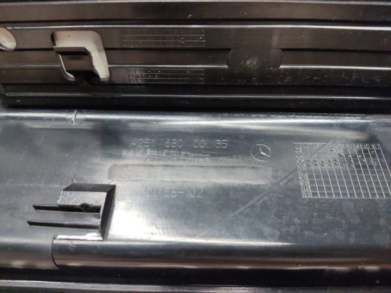 Накладка на порог салона, 350 рублей, Красноярск