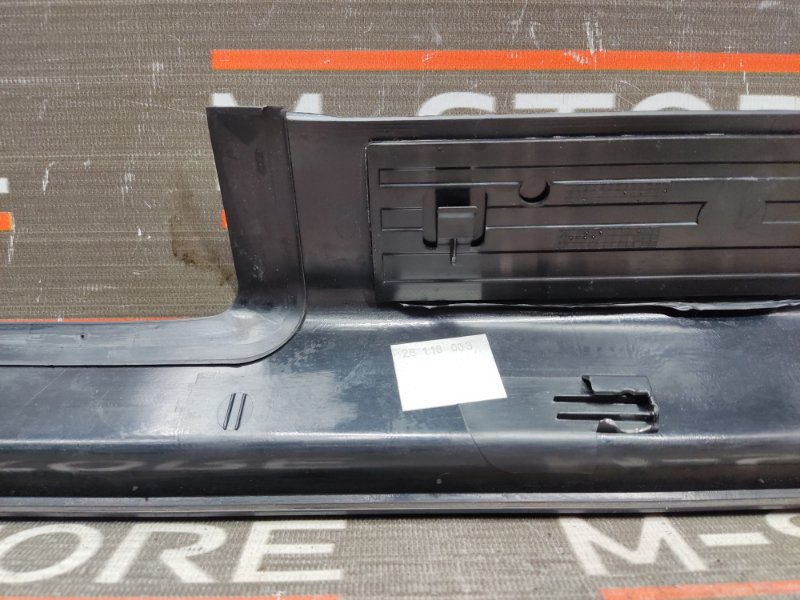 Накладка на порог салона, 350 рублей, Красноярск