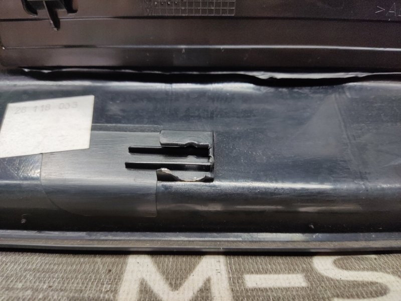 Накладка на порог салона, 350 рублей, Красноярск