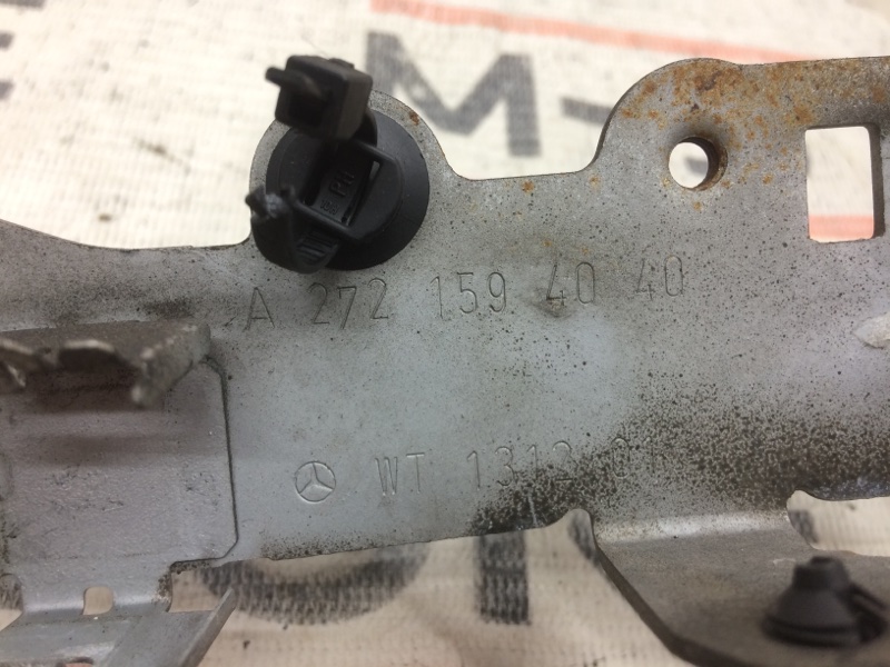 Кронштейн датчика кислорода, 340 рублей, Красноярск