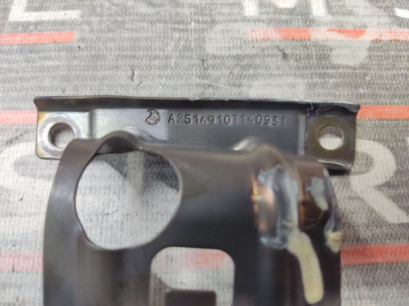 Кронштейн накладки, 300 рублей, Красноярск