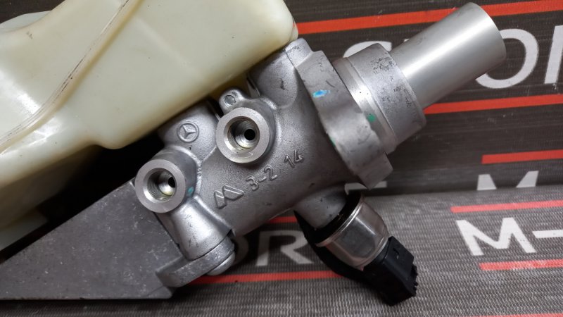 главный тормозной цилиндр, 1160 рублей, Красноярск