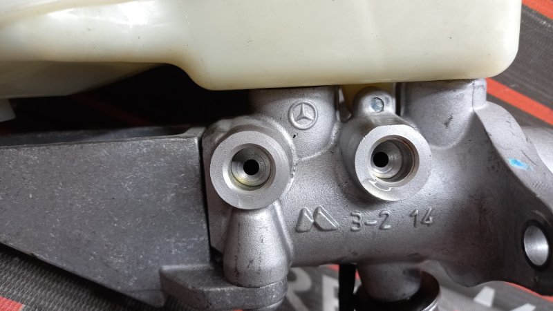 главный тормозной цилиндр, 1160 рублей, Красноярск