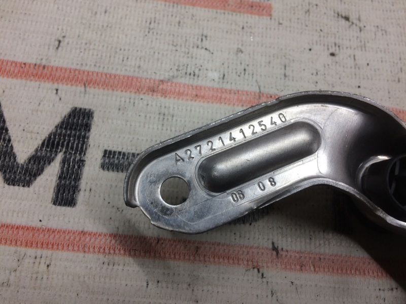 Кронштейн впускного коллектора, 250 рублей, Красноярск