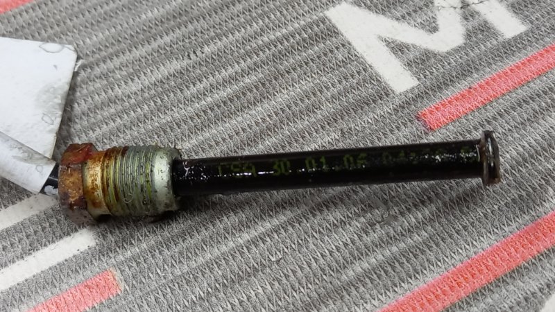 трубка тормозная, 450 рублей, Красноярск