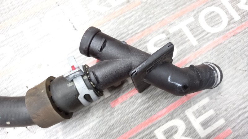 Патрубок системы охлаждения, 1000 рублей, Красноярск