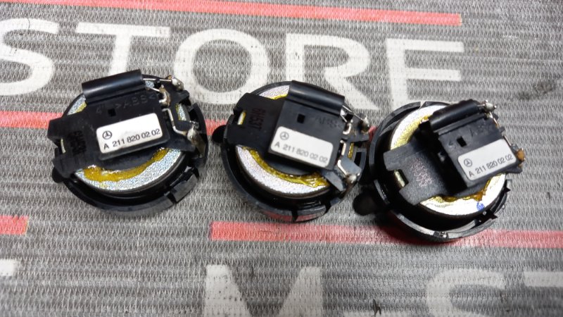 Динамик (комплект), 3800 рублей, Красноярск