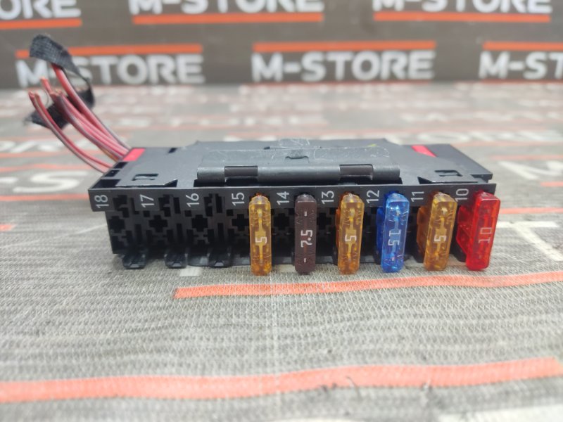 блок предохранителей, 510 рублей, Красноярск