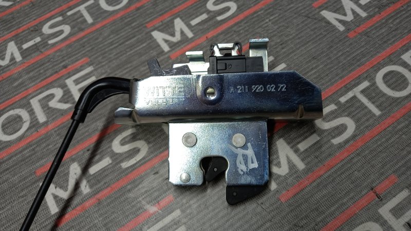 Замок спинки сиденья, 640 рублей, Красноярск