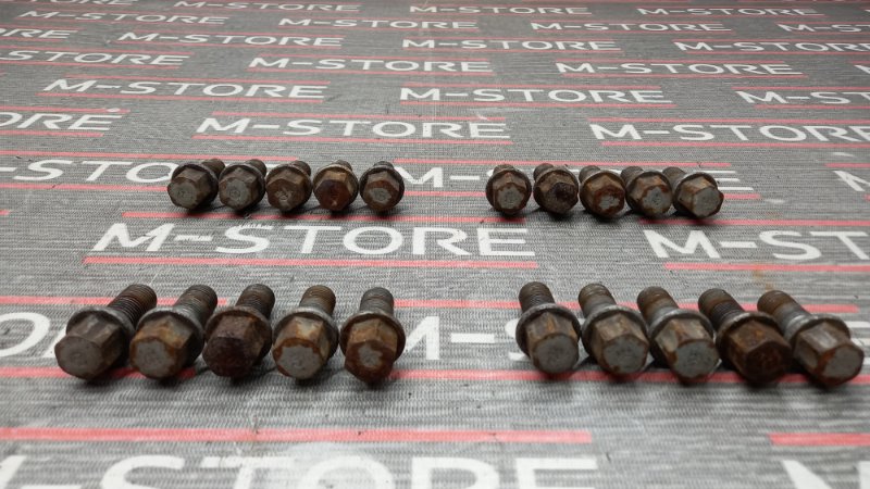 болт колесный, 1400 рублей, Красноярск