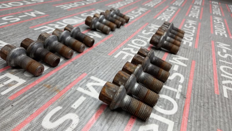 болт колесный, 1400 рублей, Красноярск