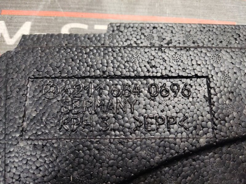 Пенопласт багажника, 340 рублей, Красноярск